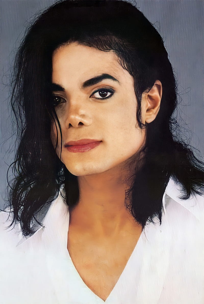 Portrait de Michael Jackson