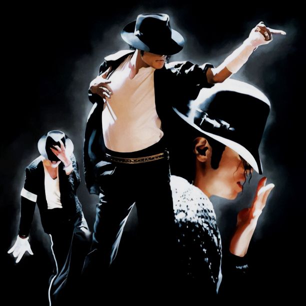Michael Jackson Header